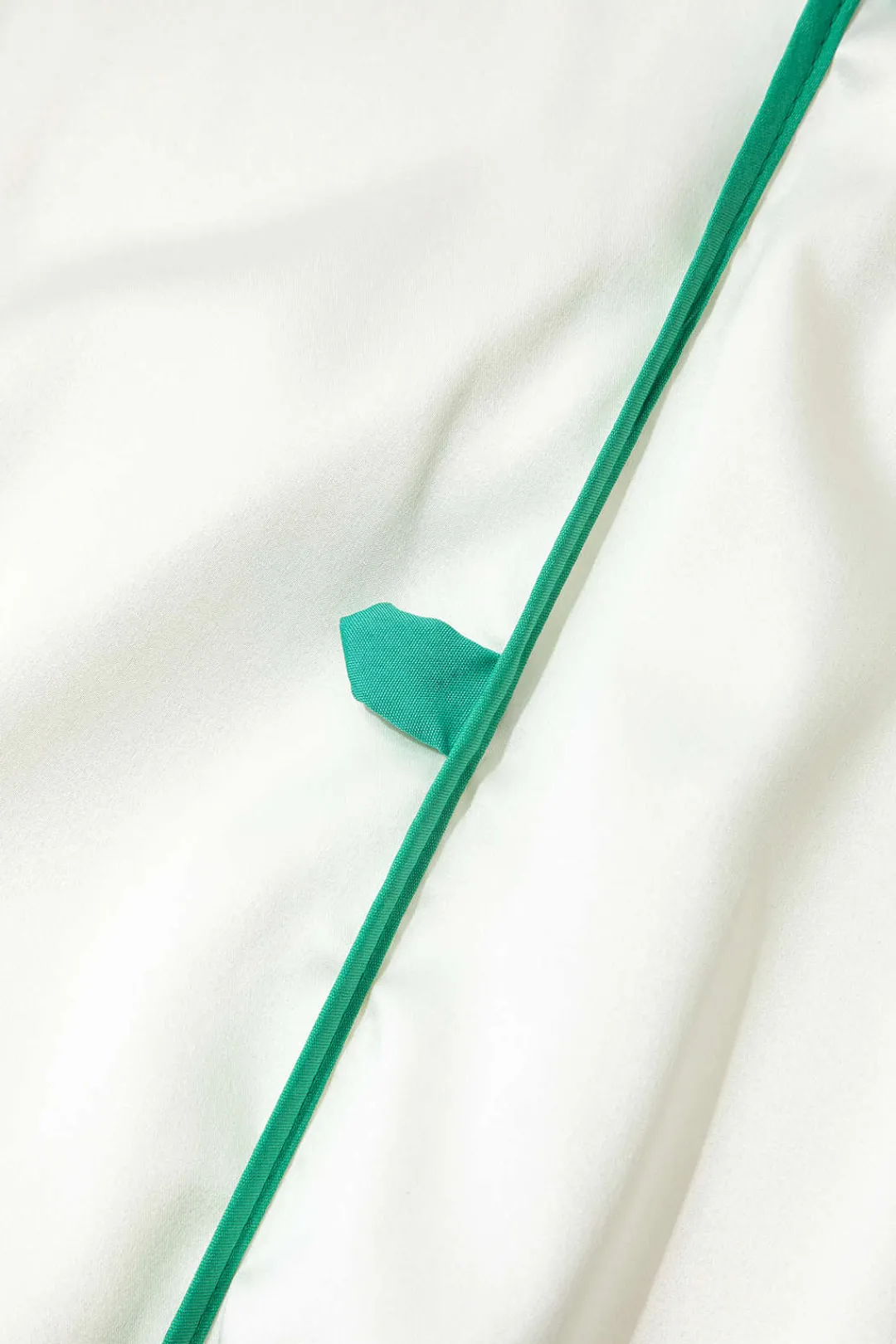 MICAS Maxi Dresses-3D Flower Slip Maxi Dress Contrast Color