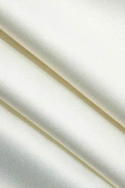 MICAS Maxi Dresses-3D Flower Slip Maxi Dress Contrast Color