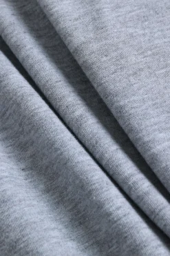 MICAS Pants-Denim Patchwork Pocket Trousers