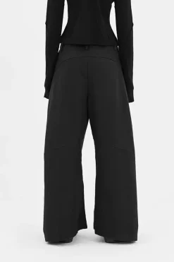 MICAS Jeans-Denim Wide Leg Jeans GRAY