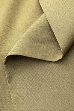 MICAS Pants-Draped Wrap Straight Leg Suit Pants BLACK