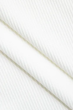 MICAS Tank Tops & Cami-Embellished Ruched Tank Top