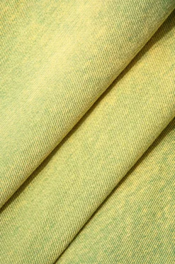 MICAS Skirts-Faded Pocket Denim Mini Skirt