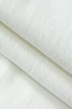 MICAS Jeans-Faded Wide Leg Jeans