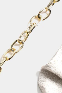 MICAS Pants-Faux Leather Metallic Patchwork Trousers BLACK