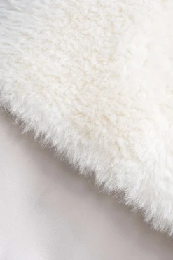 MICAS Skirt Sets-Faux Leather Patchwork Fur Skirt Set