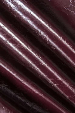 MICAS Long Sleeve Dresses|Mini Dresses-Faux Leather Patchwork Long Sleeve Mini Dress