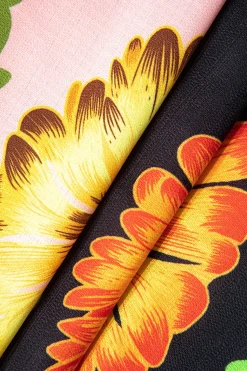 MICAS Short Sets-Floral Print Shirt And Shorts Set MULTICOLOR