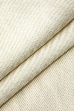 MICAS Jeans-Frayed Destroyed Wide Leg Jeans