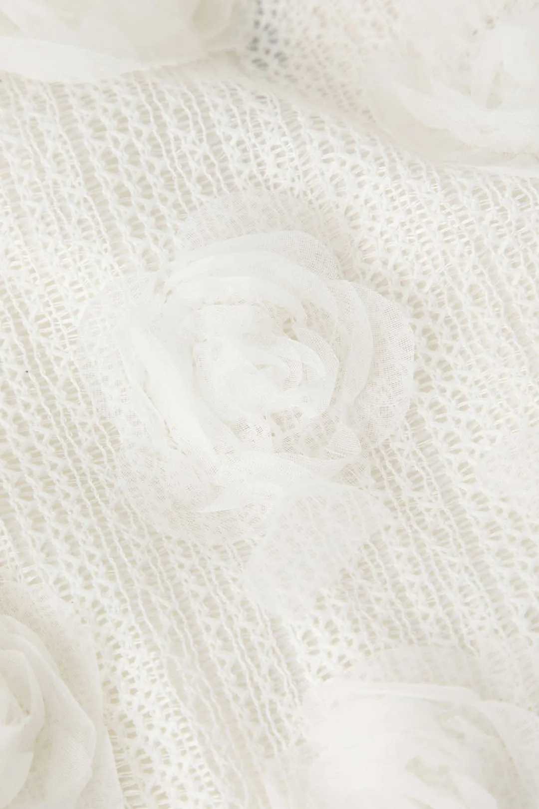 MICAS Midi Dresses-Frill Strap Floral Backless Mini Dress MULTICOLOR