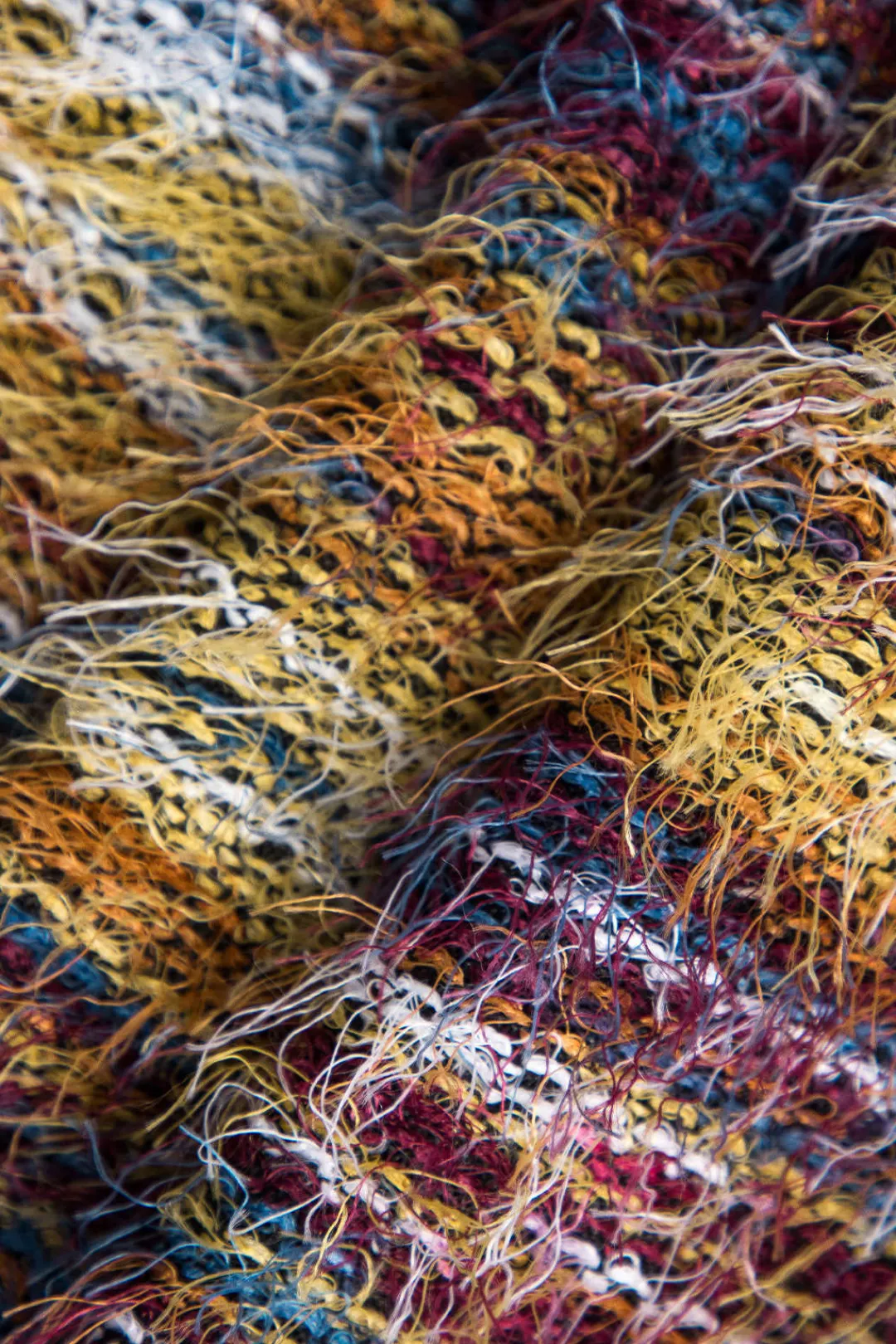 MICAS Short Sets-Fringe Off Shoulder Cropped Top And Shorts Set MAROON