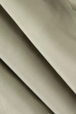 MICAS Cargo Pants|Pants-Gathered Drawstring Wide Leg Cargo Pants