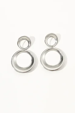 MICAS Earrings|Accessories-Gourd Shape Earrings