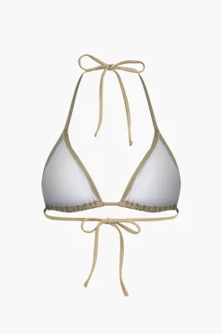 MICAS Swimwear|Vacation Sets-Halter Bikini And Tie Dye Cover Up Sarong 3-pcs Set MULTICOLOR