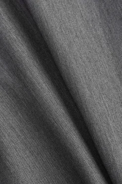 MICAS Pants-High Waist Patchwork Pocket Trousers GRAY