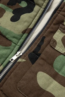 MICAS Outerwear|Outerwear-Hooded Tie Vest BABY BLUE