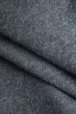 MICAS Outerwear|Outerwear-Knit Button Cardigan GRAY