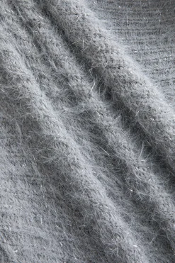 MICAS Outerwear|Outerwear-Knit Button Pocket Sweater Cardigan