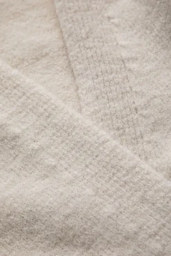 MICAS Knit Sets-Knit Button Tank Top And Cardigan And Skirt Set IVORY