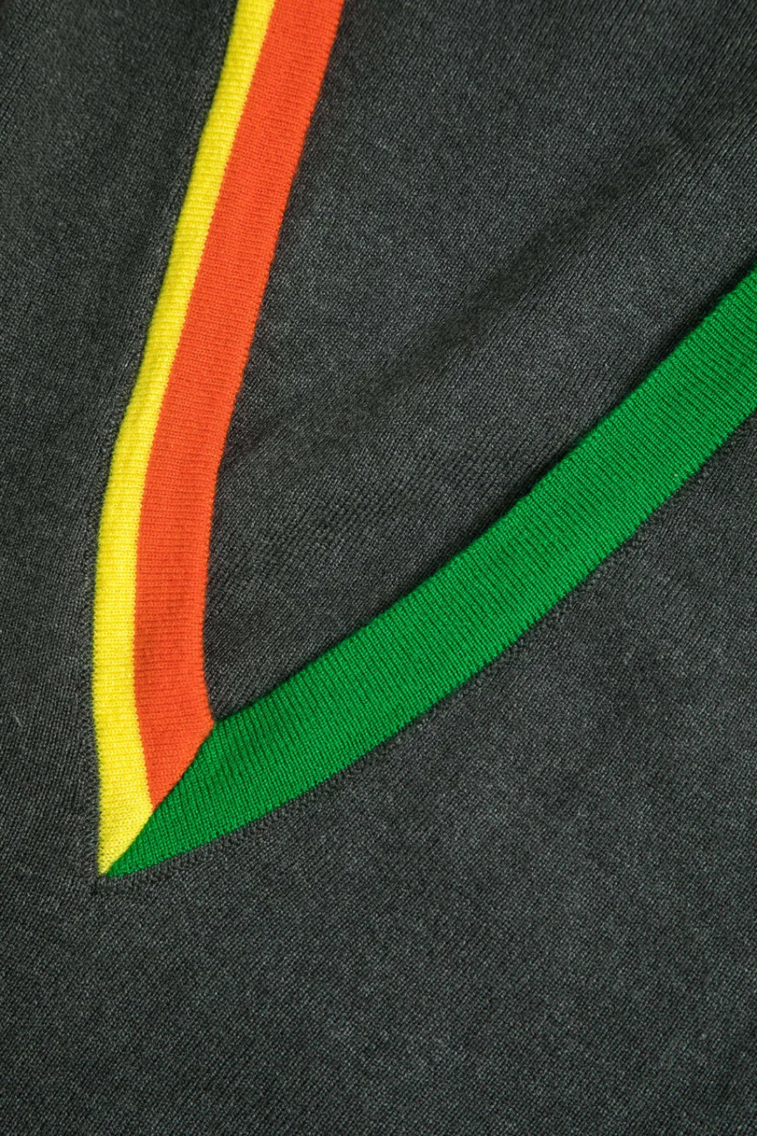 MICAS Knit Dresses-Knit Color Block Tank Maxi Dress GRAY