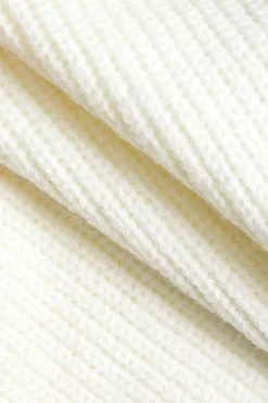 MICAS Outerwear|Outerwear-Knit Denim Patchwork Cardigan IVORY