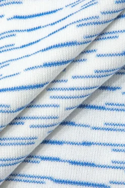 MICAS Knitwear|Knit Dresses-Knit Intertwine Tie Midi Dress