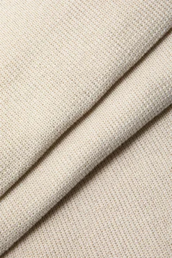 MICAS Knitwear|Knit Tops-Knit Strapless Top BEIGE