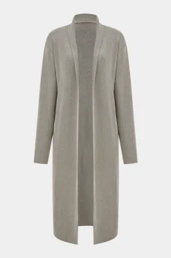 MICAS Knitwear|Knit Sets-Knit Tank Top And Cardigan And Pants Set