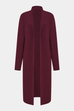 MICAS Knitwear|Knit Sets-Knit Tank Top And Cardigan And Pants Set