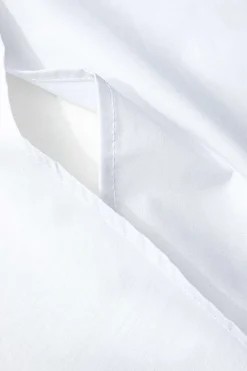 MICAS Long Sleeve Tops|Long Sleeves Tops-Knot Hem Bell Sleeve Wrap Shirt WHITE