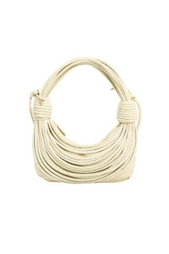 MICAS Bags|Accessories-Knotted Tote Bag