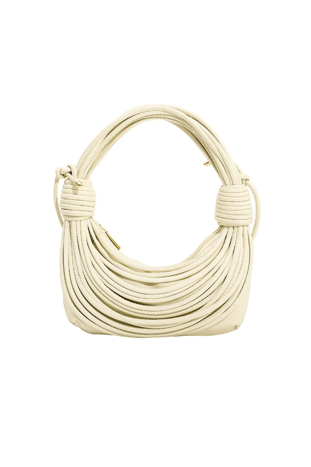 MICAS Bags|Accessories-Knotted Tote Bag