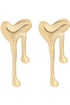 MICAS Earrings|Accessories-Lava Irregular Geometric Earrings