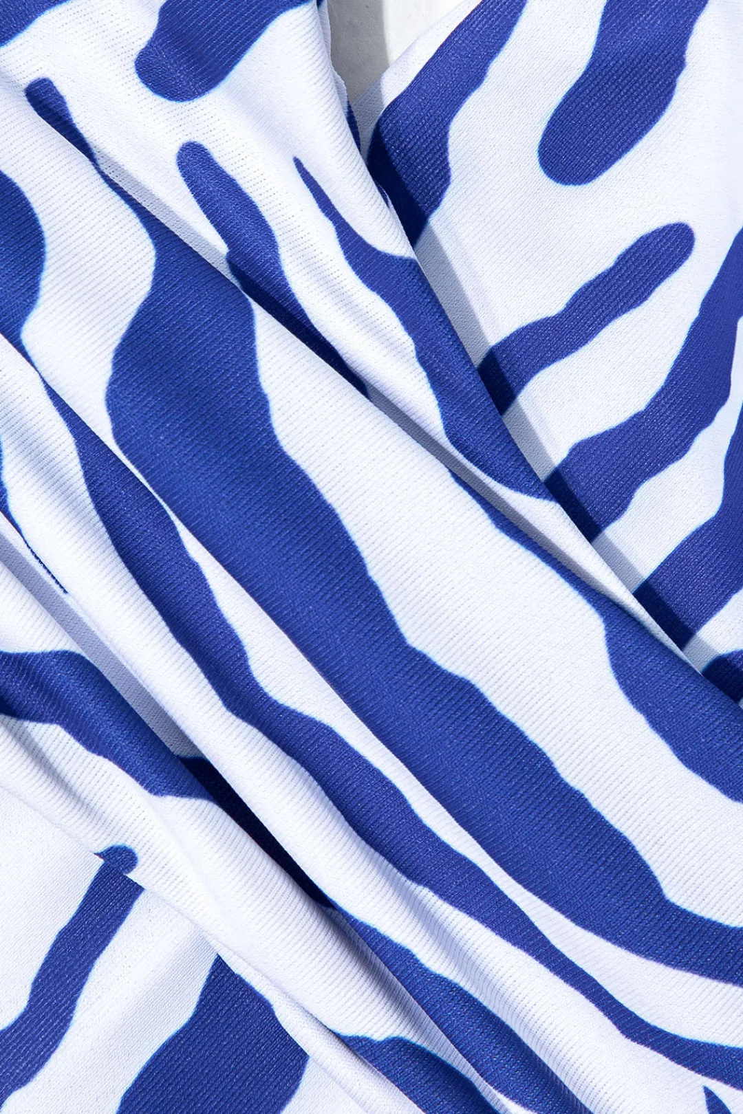 MICAS Swimwear|Vacation Sets-Leopard Print Tied Bikini Set