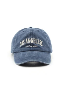 MICAS Accessories-Letter Embroidery Baseball Hat