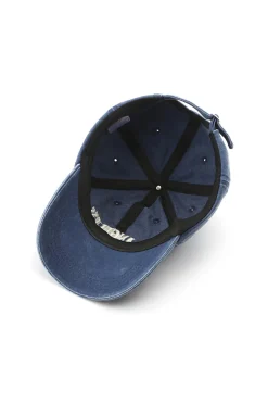 MICAS Accessories-Letter Embroidery Baseball Hat