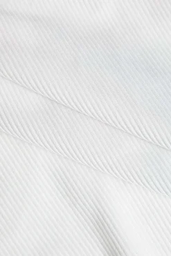 MICAS Tank Tops & Cami-Letter &Fruit Print Tank Top WHITE