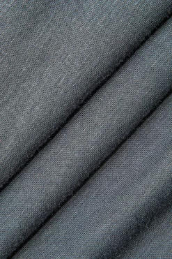 MICAS Pant Sets-Letter Print T-shirt And Tassel Drawstring Pants Set