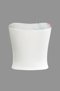 MICAS Tube Tops-Lily Print Strapless Top