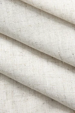 MICAS Skirts-Linen Ruched Mermaid Maxi Skirt IVORY