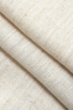 MICAS Pants-Linen Tie Waist Wide Leg Pants WHEAT