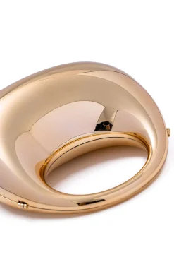 MICAS Bags|Accessories-Metal Chain Cross-Body Bag