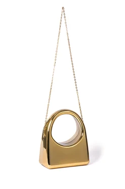 MICAS Bags|Accessories-Metallic Cross-Body Bag