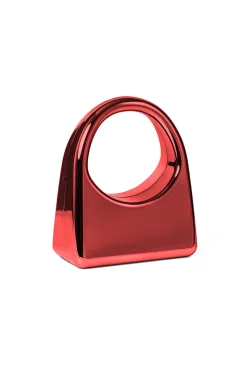 MICAS Bags|Accessories-Metallic Cross-Body Bag