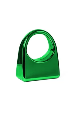 MICAS Bags|Accessories-Metallic Cross-Body Bag