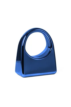 MICAS Bags|Accessories-Metallic Cross-Body Bag