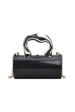 MICAS Bags|Accessories-Metallic Tote Bag