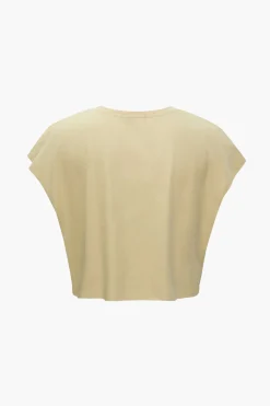 MICAS T-Shirts-Motorbike Graphic Print Sleeveless T-Shirt