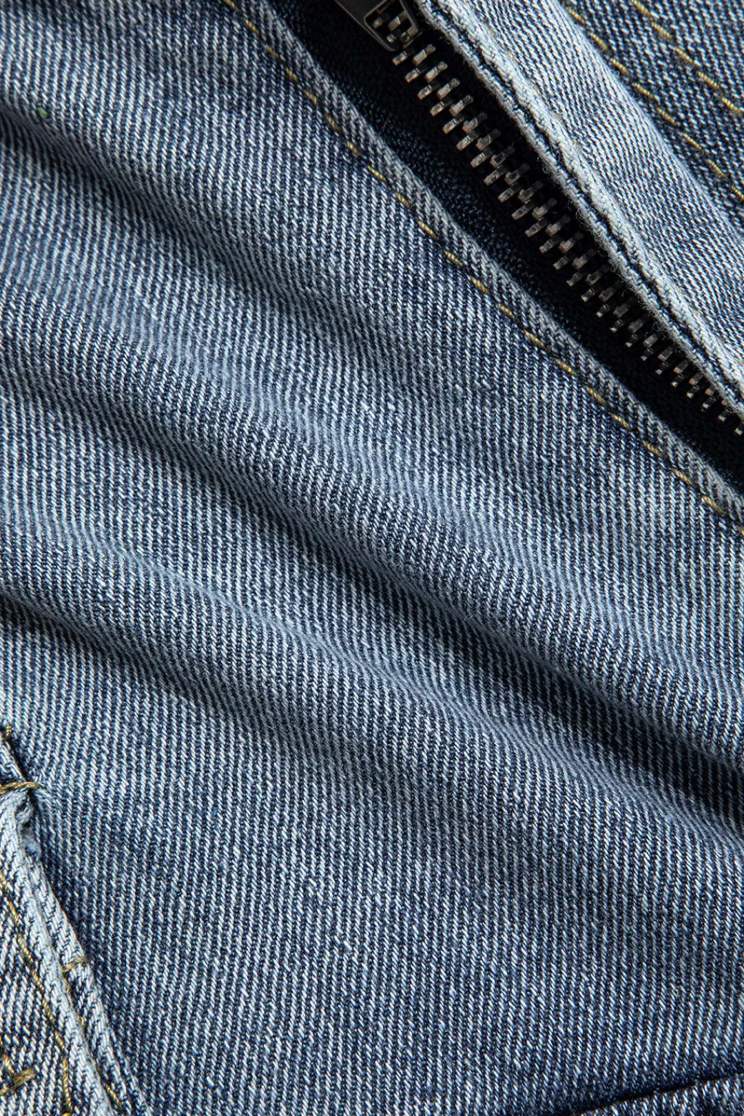 MICAS Cargo Pants|Shorts-Multi-Pocket Denim Cargo Shorts LIGHT WASH BLUE