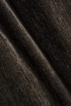 MICAS Blazers|Pant Sets-Notched Lapel Fake Button Pocket Blazer And Flared Leg Trousers Set BROWN